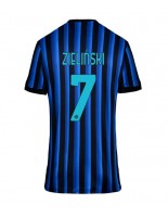 Inter Milan Piotr Zielinski #7 Kotipaita Naisten 2025-26 Lyhythihainen